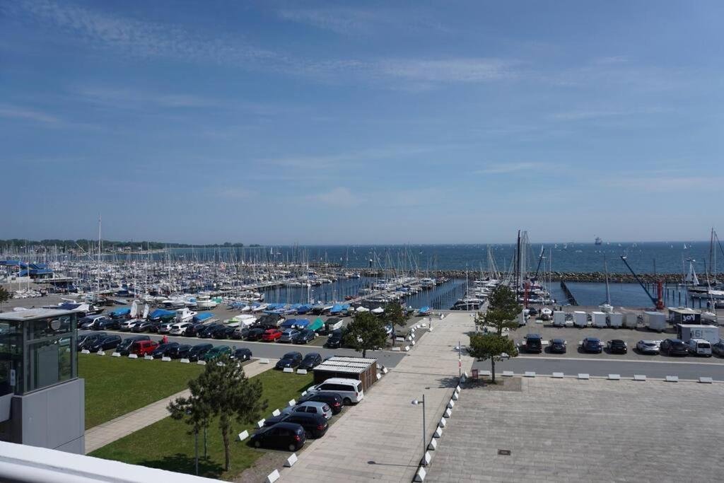 Panoramablick Und Den Direkt Vor Der Tuer Apartment *